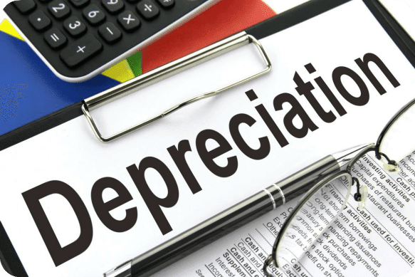 CPA Depreciation