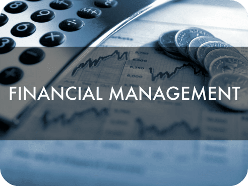 Financial management applications