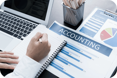 Monthly Accounting Services