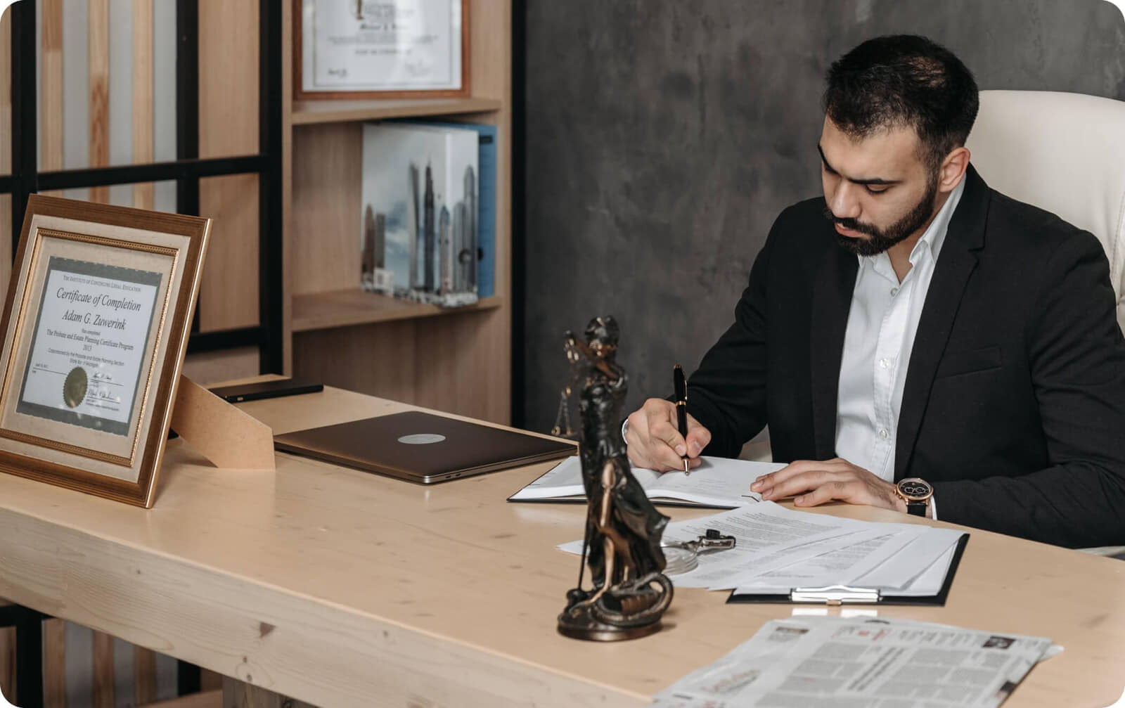 Form an LLC