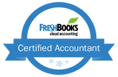 Freshbooks Certified Accountant