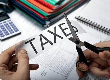 Reduce Taxes