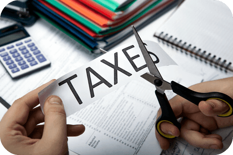 Virtual Tax Preparation Services