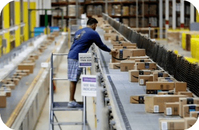 Amazon Storage