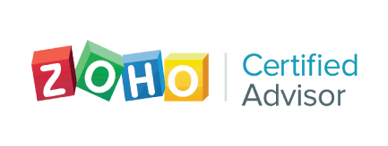 Zoho Books Certified Advisor