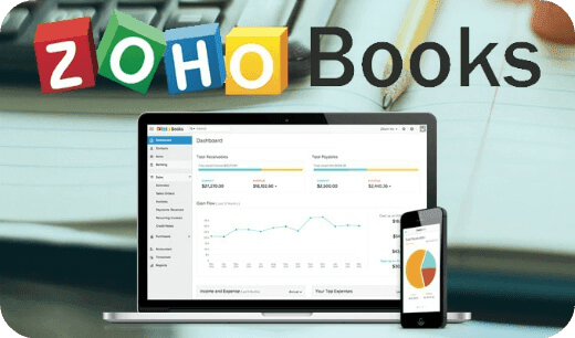 Zoho Books Advisor