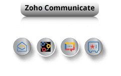 Zoho Communicate