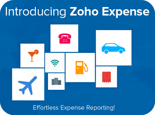 Zoho Expense Advisor